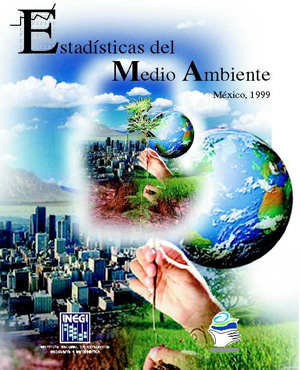 Portada de Estadísticas del medio ambiente 1999 Tomo I